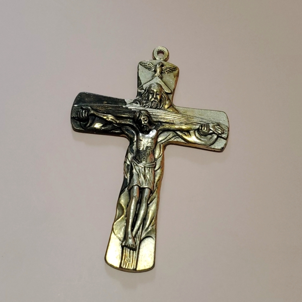 Trinity Crucifix - image 1